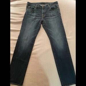 AG Jeans Graduate Mens 36x34